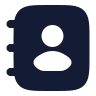 Contact 01 icon preview