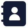 Contact 01 icon preview
