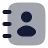 Contact Book icon preview