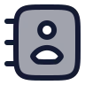 Contact Book icon preview