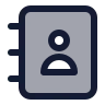 Contact Book icon preview