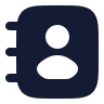 Contact Book icon preview