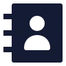 Contact Book icon preview