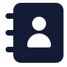 Contact Book icon preview