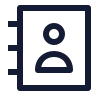 Contact Book icon preview