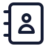 Contact Book icon preview