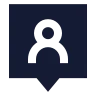 Contact Round icon preview