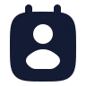 Contact icon preview