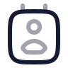 Contact icon preview
