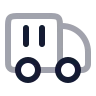 Container Truck 01 icon preview