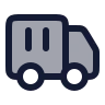 Container Truck 02 icon preview
