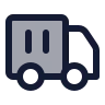 Container Truck 02 icon preview