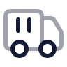 Container Truck 02 icon preview