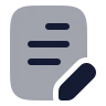 Content Writing icon preview