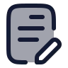 Content Writing icon preview