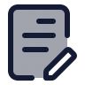 Content Writing icon preview