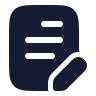 Content Writing icon preview