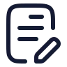 Content Writing icon preview