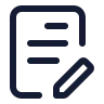 Content Writing icon preview