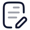 Content Writing icon preview