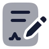 Contracts icon preview