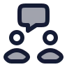 Conversation icon preview