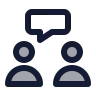 Conversation icon preview