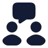 Conversation icon preview