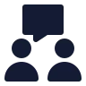 Conversation icon preview