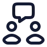 Conversation icon preview