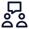 Conversation icon preview