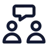 Conversation icon preview