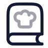 Cook Book icon preview