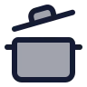 Cooking Pot icon preview