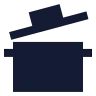 Cooking Pot icon preview