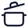 Cooking Pot icon preview