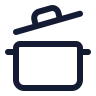 Cooking Pot icon preview