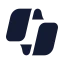 Copilot icon with solid rounded style