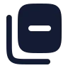 Copy Minus icon preview