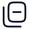 Copy Minus icon preview