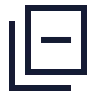 Copy Minus icon preview