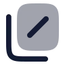 Copy Slash icon preview