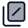 Copy Slash icon preview