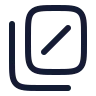 Copy Slash icon preview