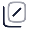 Copy Slash icon preview