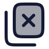 Copy X icon preview