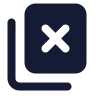 Copy X icon preview