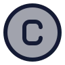Copyright icon preview
