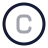 Copyright icon preview