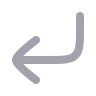Corner Down Left icon preview